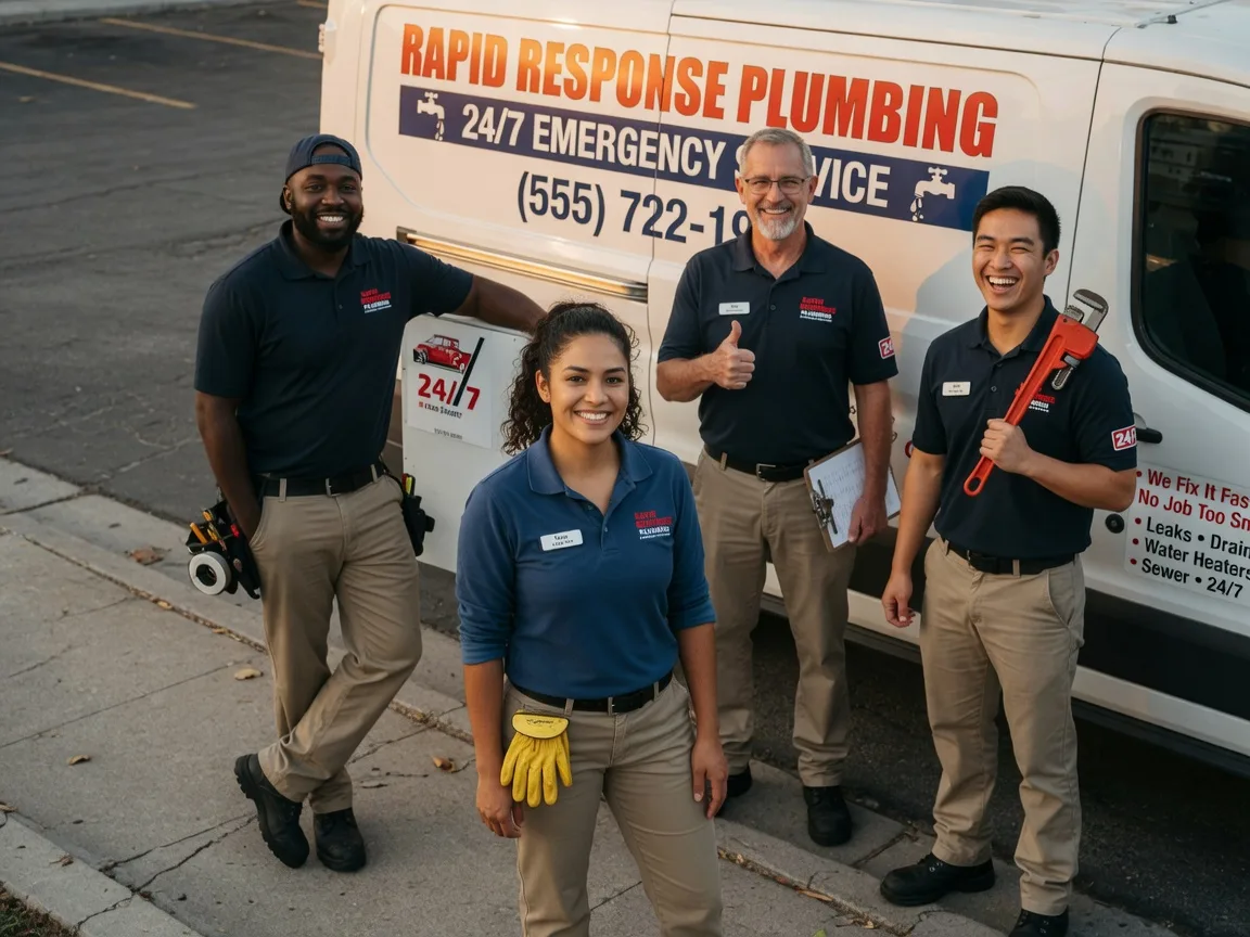 Emergency Plumber company in Semmes, AL